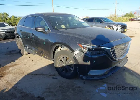 2016 Mazda Cx-9 Touring from USA, damaged, VIN JM3TCACY5G0105579